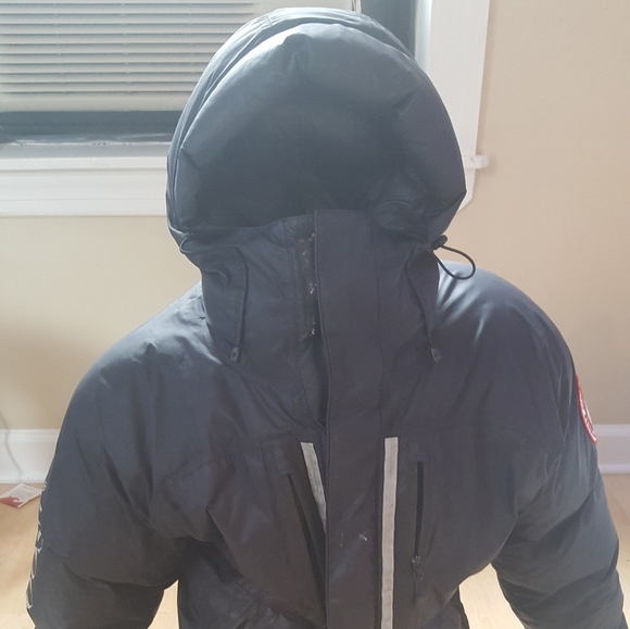 Tei5 Canada Goose for -28F, RARE - Picture 2 of 6